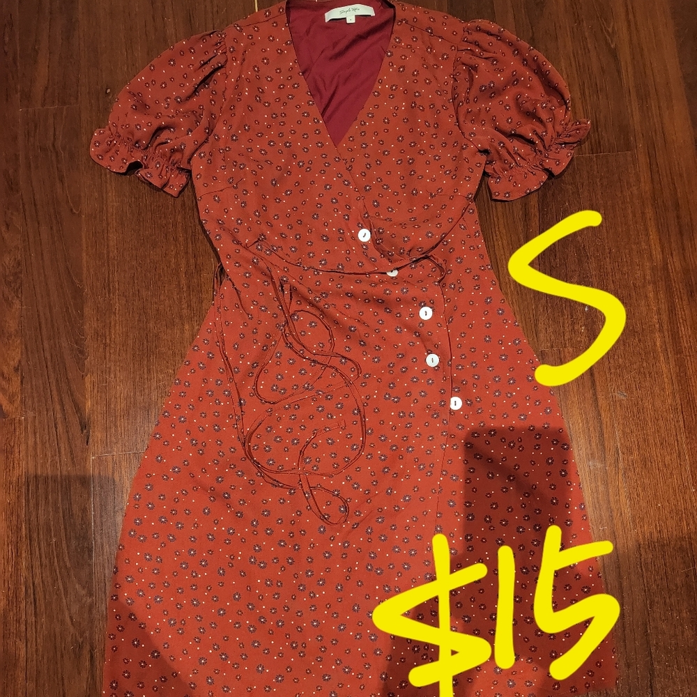 mini dress